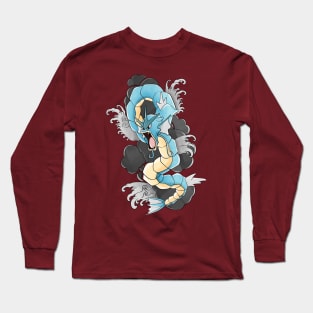 Sea Dragon Long Sleeve T-Shirt